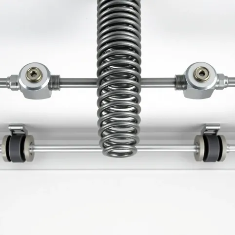 Jak naciągnąć sprężynę w bramie garażowej uchylnej