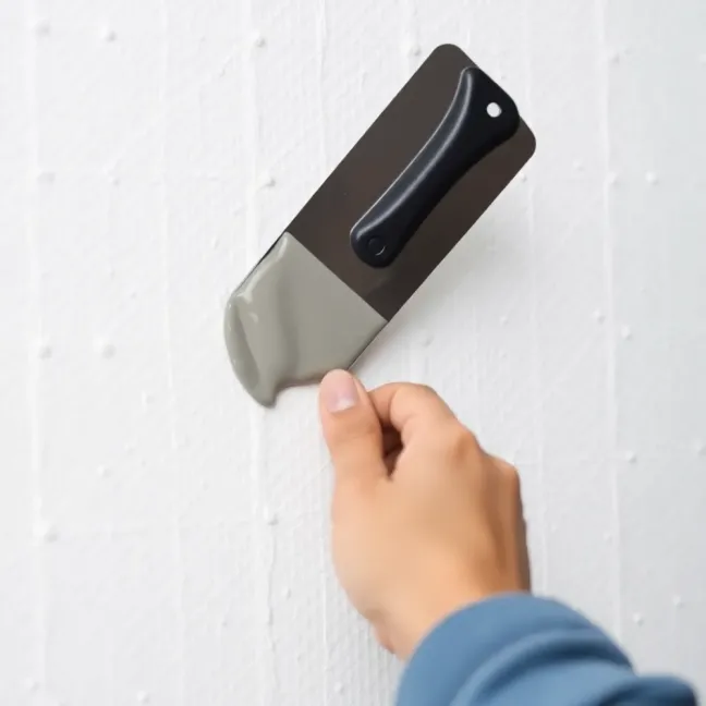 Jak nakładać klej na styropian