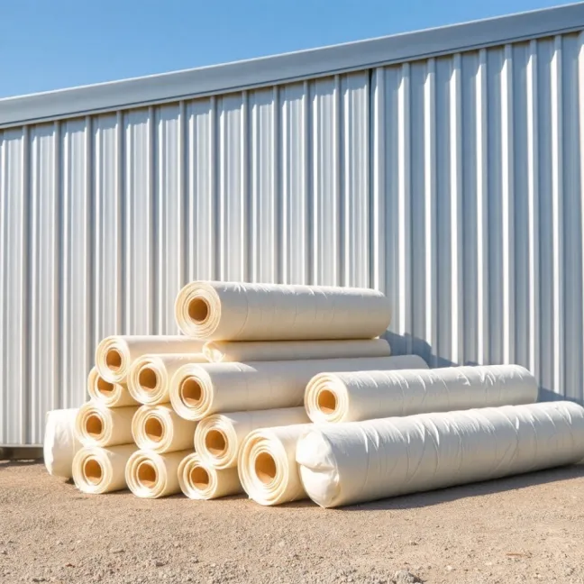 Jak obić garaż blaszany