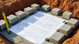 jak obliczyć ilość bloczków fundamentowych