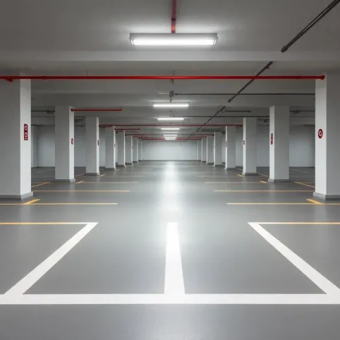 Jak obliczyć udział w hali garażowej