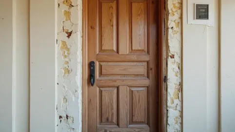 Jak ocieplić drzwi wejściowe