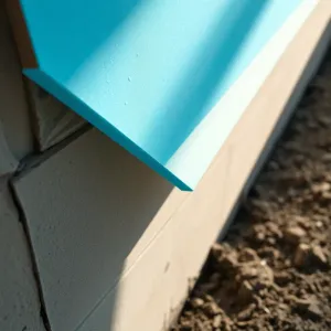 Jak ocieplić fundamenty styropianem