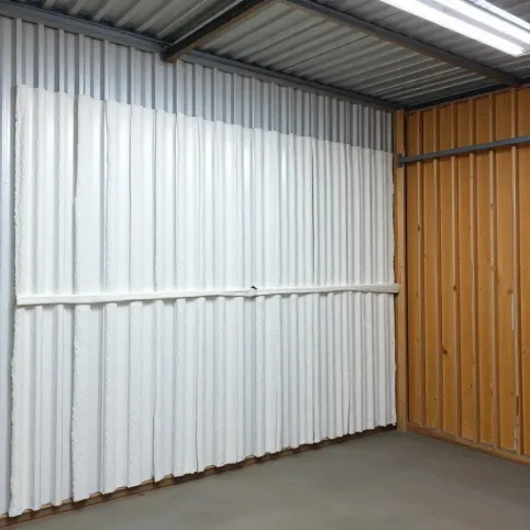 Jak ocieplić garaż blaszany od wewnątrz