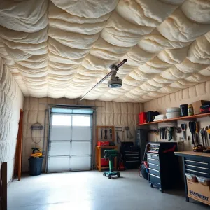 jak ocieplić garaż od srodka