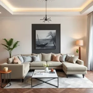 Jak ocieplić salon dodatkami