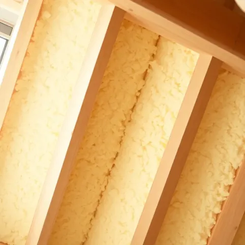 Jak ocieplić strop drewniany wełną mineralną