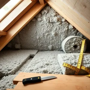 Jak ocieplić strop wełną mineralną