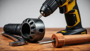 Jak odkręcić futerko z wkrętarki