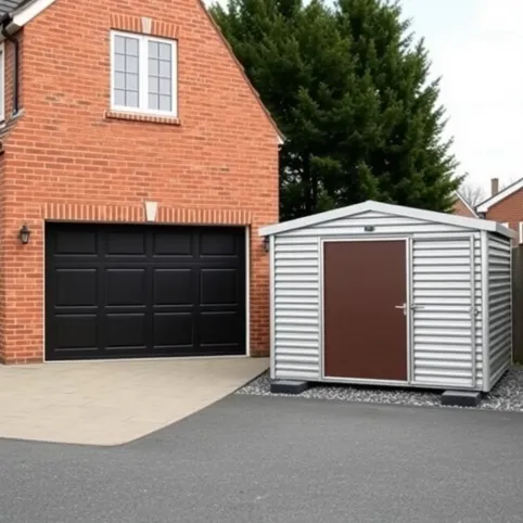 Jak ominąć podatek za garaż