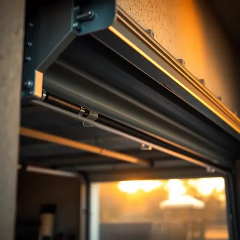 Jak opuścić bramę garażową