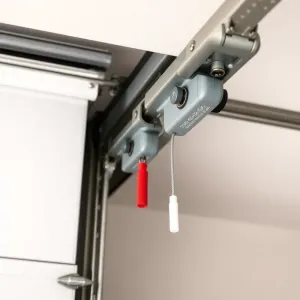 Jak otworzyć bramę garażową bez pilota