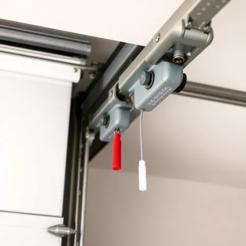 Jak otworzyć bramę garażową bez pilota