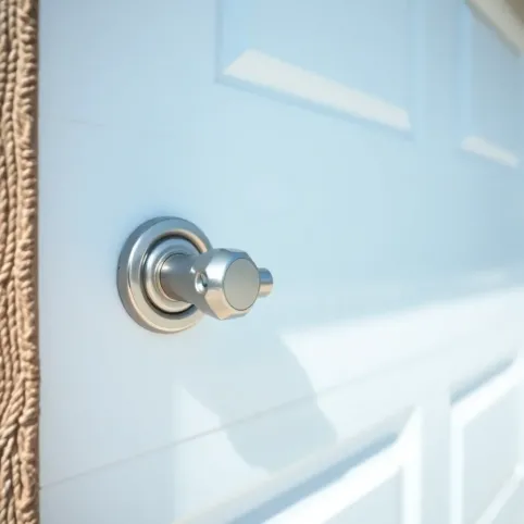 Jak otworzyć bramę garażową od zewnątrz