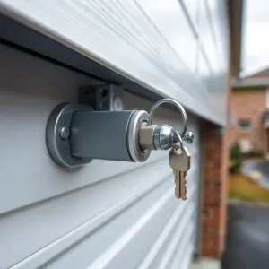 Jak otworzyć bramę garażową ręcznie od zewnątrz