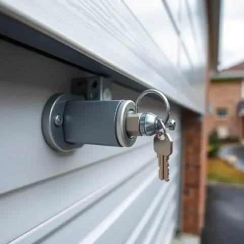 Jak otworzyć bramę garażową ręcznie od zewnątrz