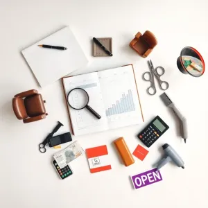 Jak otworzyć salon fryzjerski krok po kroku