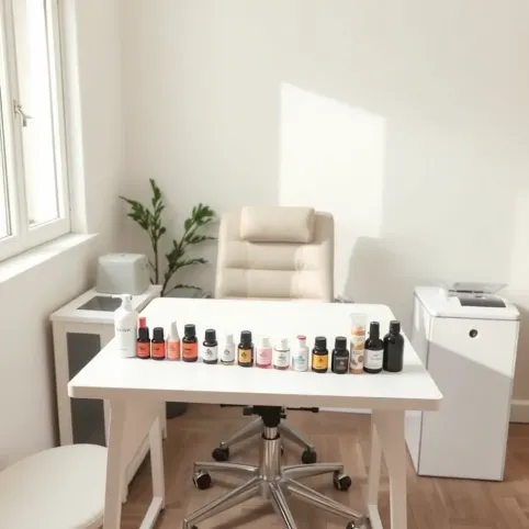 Jak otworzyć salon kosmetyczny w domu