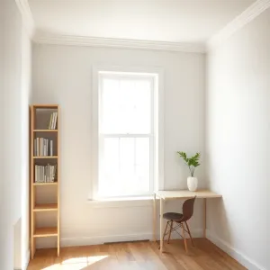 Jak podzielić pokój z jednym oknem