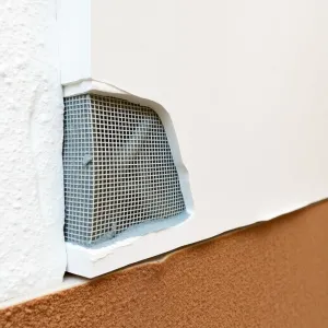 Jak położyć tynk na styropian