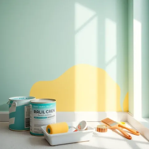 Jak pomalować pokój dziecka