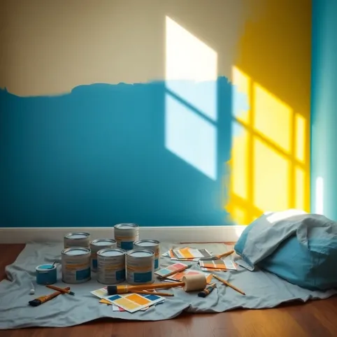 Jak pomalować pokój nastolatka