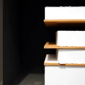 Jak przechowywać styropian grafitowy