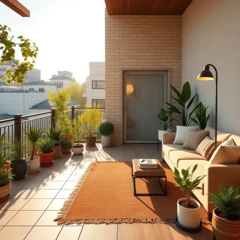 Jak przerobić taras na pokój