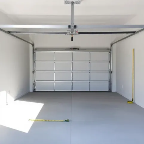 Jak przygotować garaż do montażu bramy