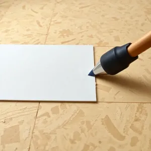 Jak przygotować płytę OSB pod płytki