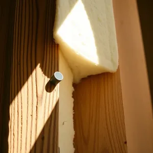 Jak Przykleić Wełnę Mineralna Do Drewna