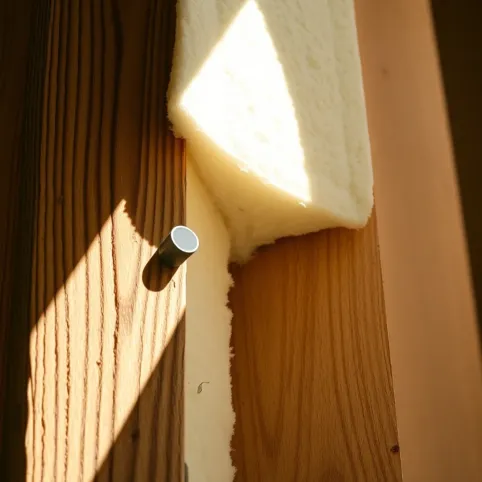 Jak Przykleić Wełnę Mineralna Do Drewna