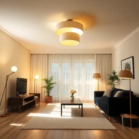 Jak rozjaśnić ciemny pokój