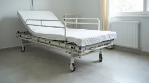 jak rozłożyć łóżko rehabilitacyjne