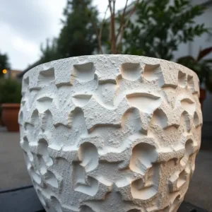 Jak samemu zrobić donice ze styropianu