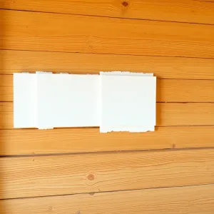 Jak ukladac Styropian na domku drewnianym