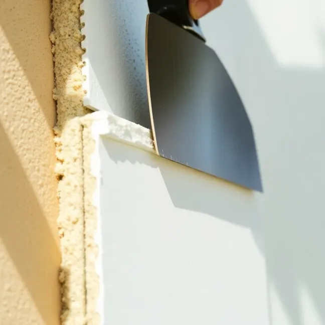 Jak ukladac styropian na elewacji