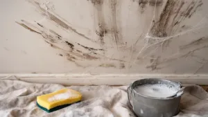 Jak umyć sufit przed malowaniem