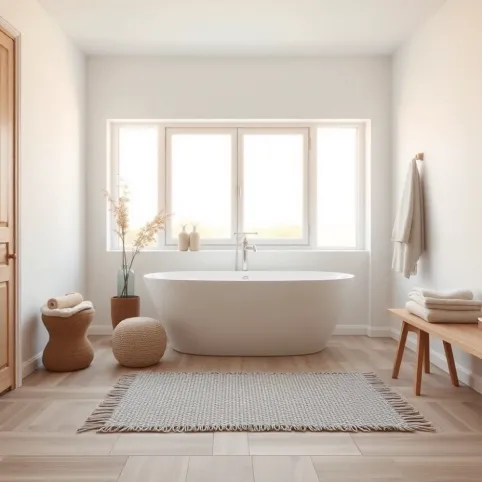 Jak Urządzić Łazienkę W Stylu Skandynawskim