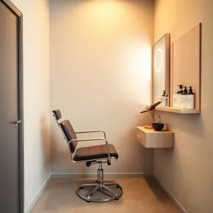 Jak urządzić mały salon fryzjerski