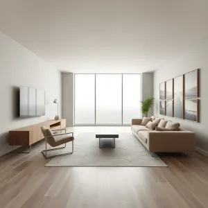 Jak urządzić prostokątny salon