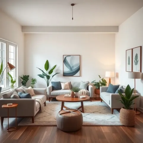 Jak urządzić salon