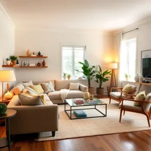 Jak urządzić salon w domu