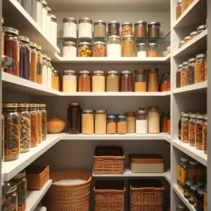 Jak Urządzić Spiżarnię