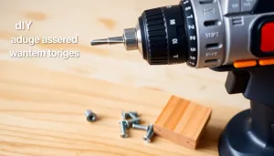 Jak ustawić moment obrotowy wkrętarki