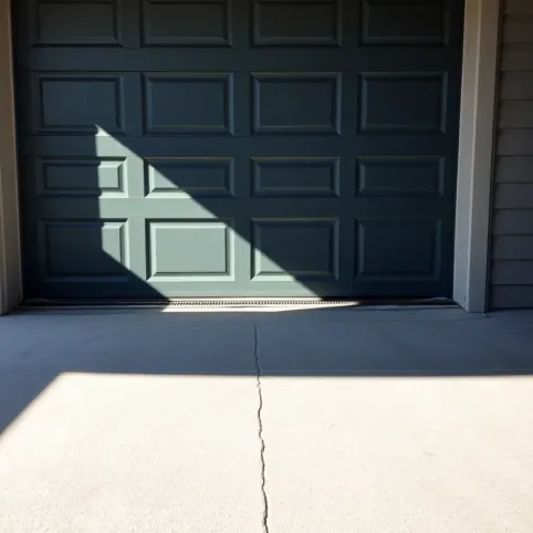 Jak uszczelnić drzwi do garażu