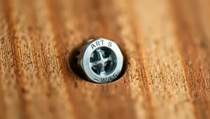 Jak wkręcać wkręty do drewna