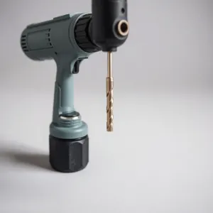 Jak włożyć wiertło do wkrętarki