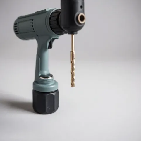 Jak włożyć wiertło do wkrętarki