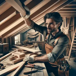 Jak wykonać stelaż pod podbitkę